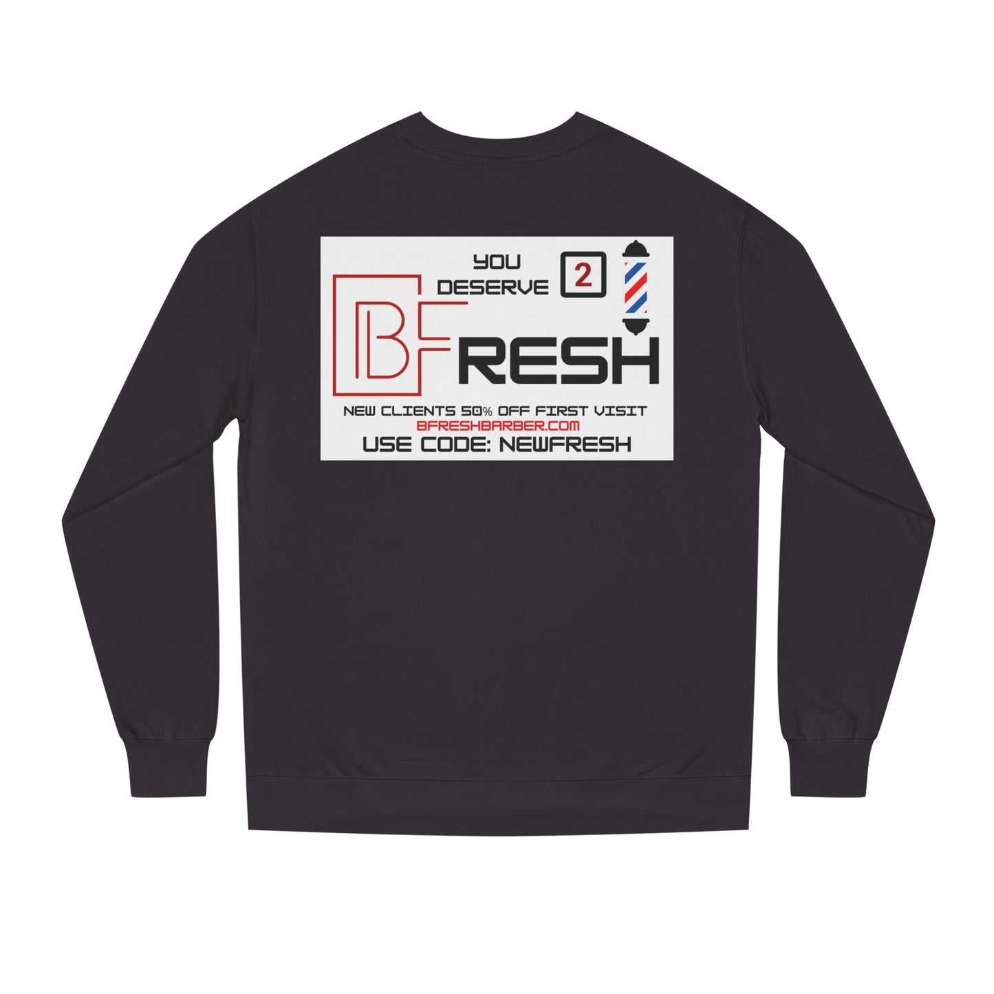 BFresh Lounge Uniform Crew Neck