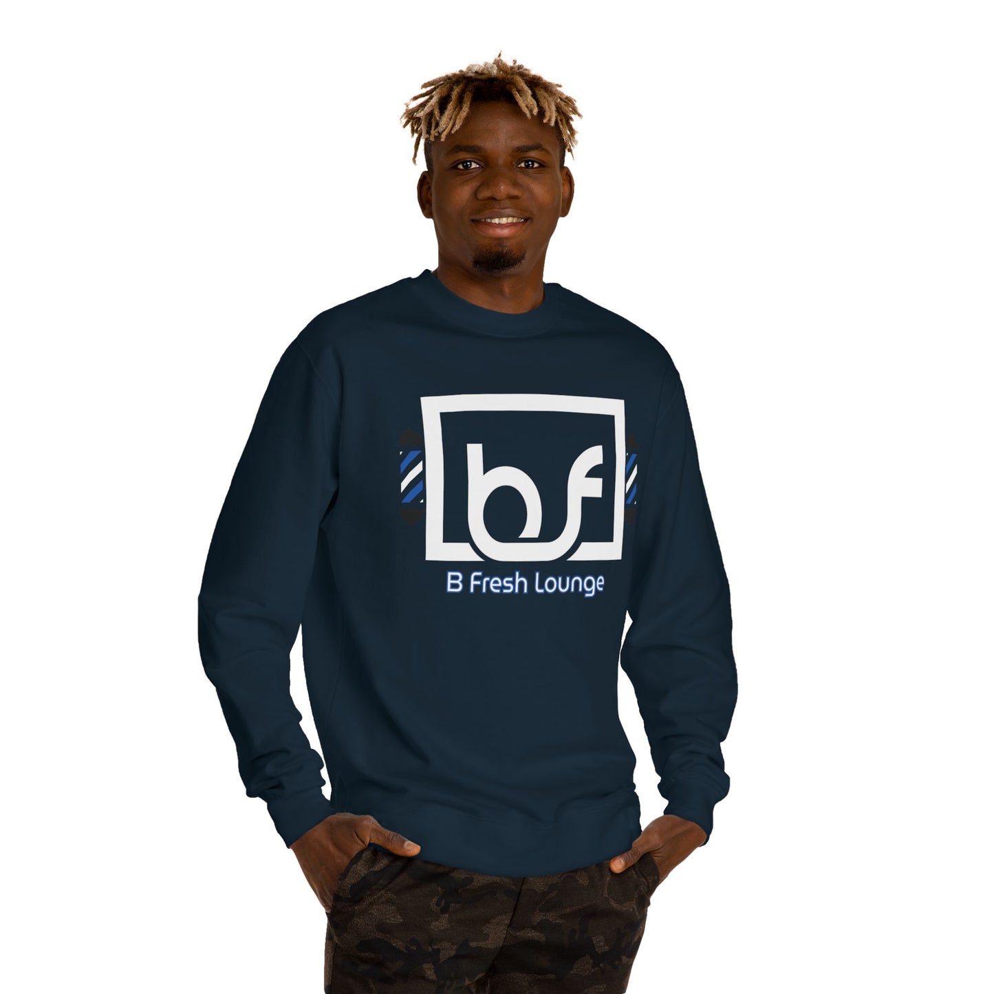 BFresh Lounge Uniform Crew Neck