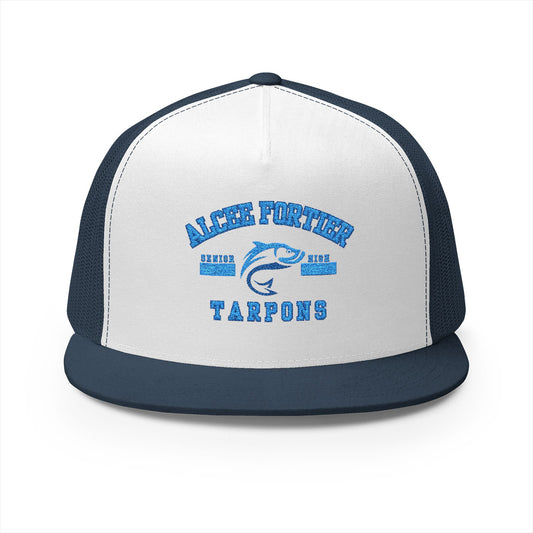 Alcee Fortier Tarpons Trucker Cap
