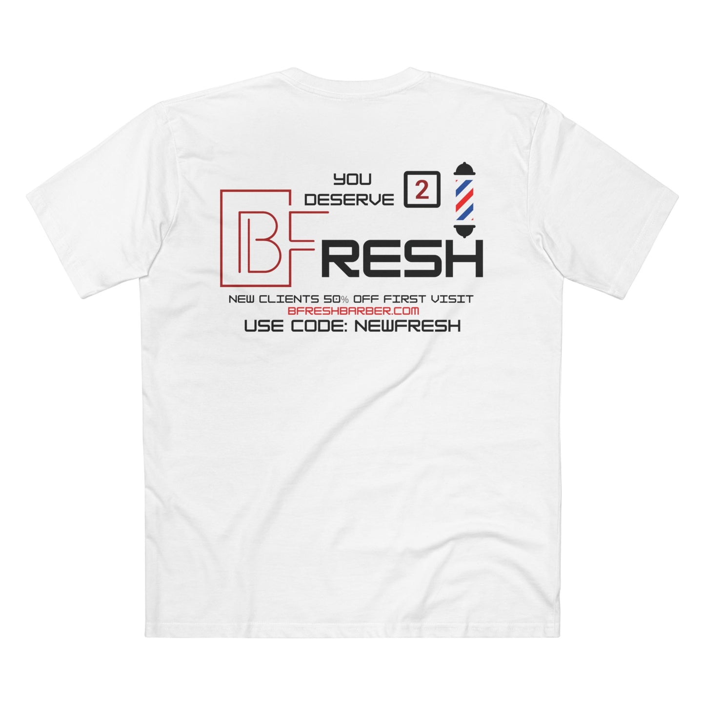 BFresh Lounge Uniform Staple Tee