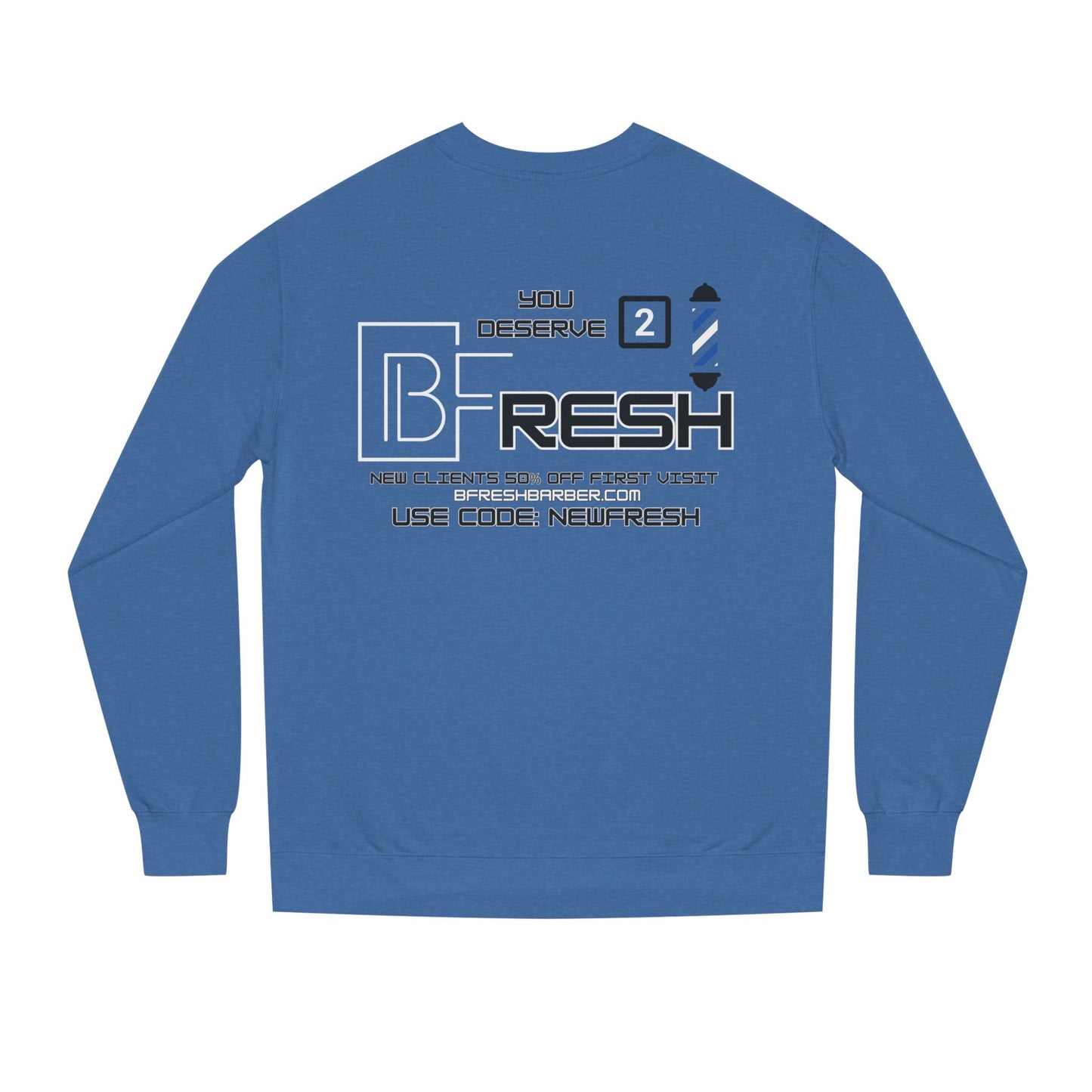 BFresh Lounge Uniform Crew Neck