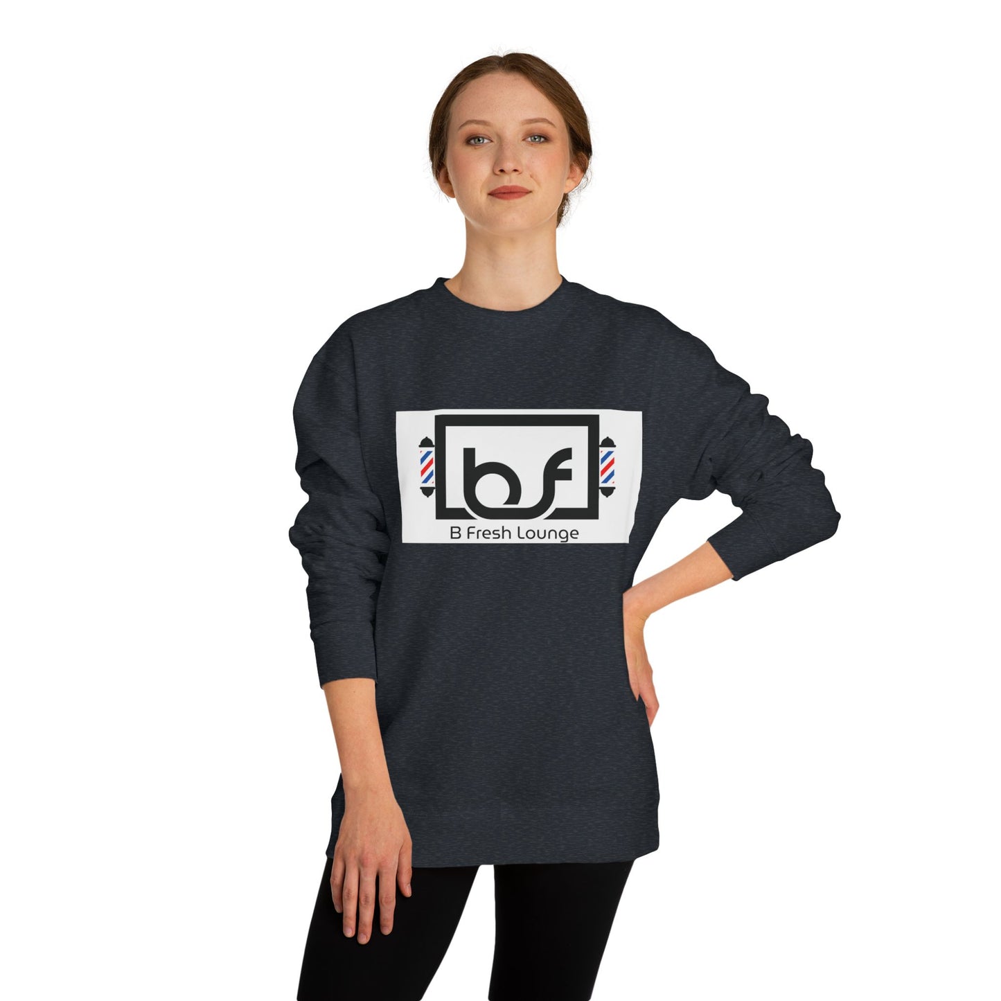 BFresh Lounge Uniform Crew Neck