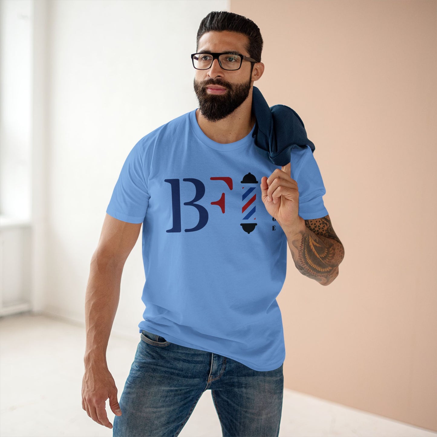 BFresh Lounge Uniform Staple Tee