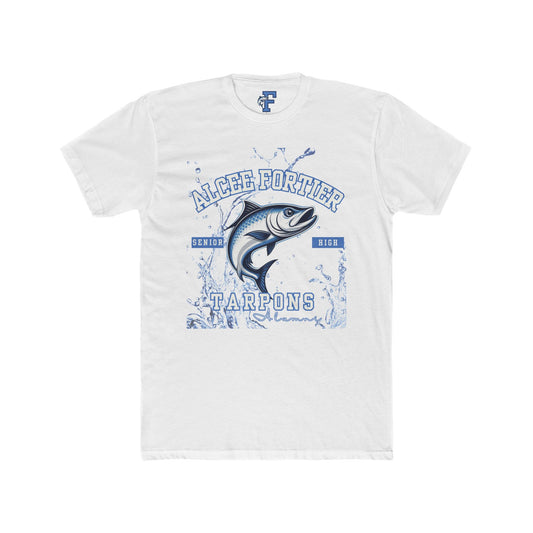 Alcee Fortier Crew Tee