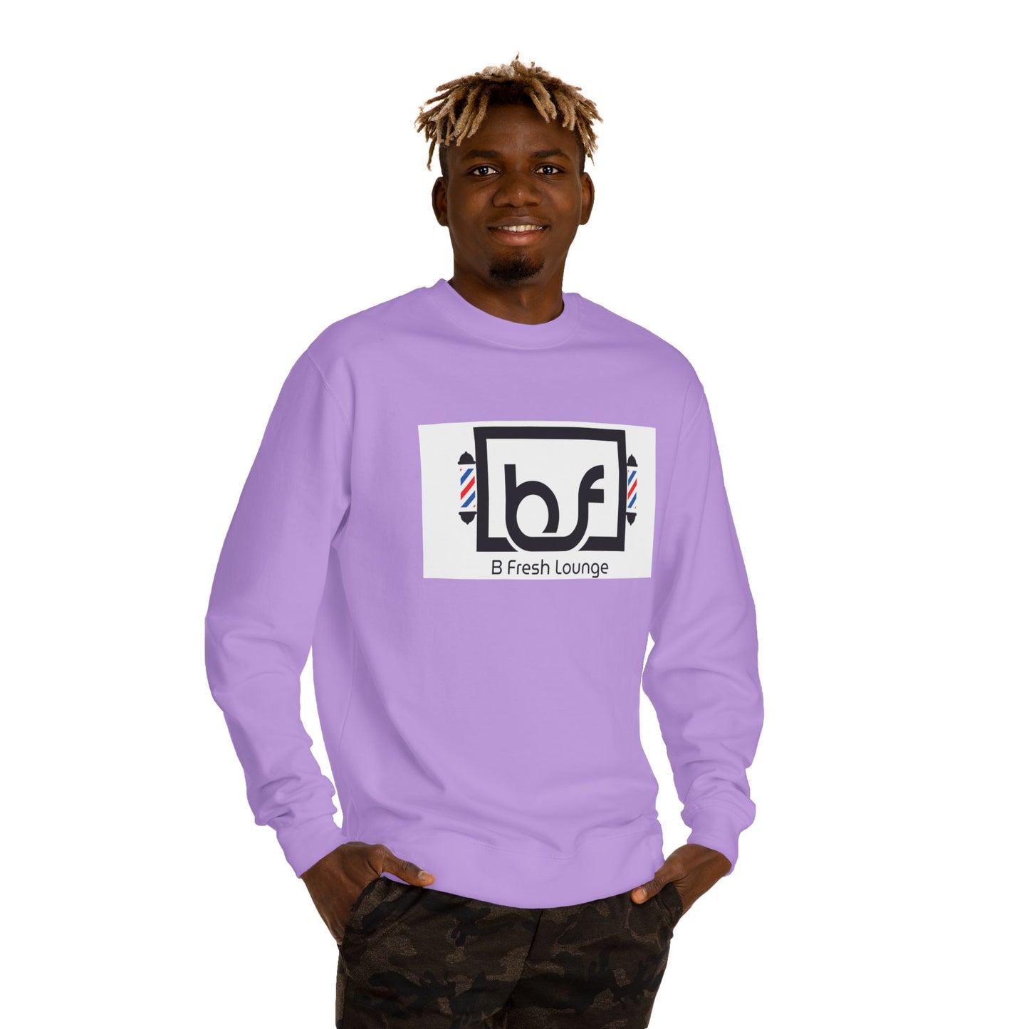 BFresh Lounge Uniform Crew Neck