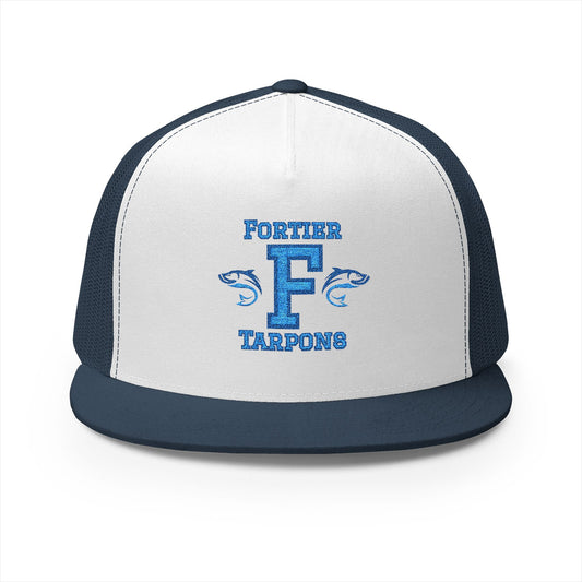 Alcee Fortier Tarpons Trucker Cap