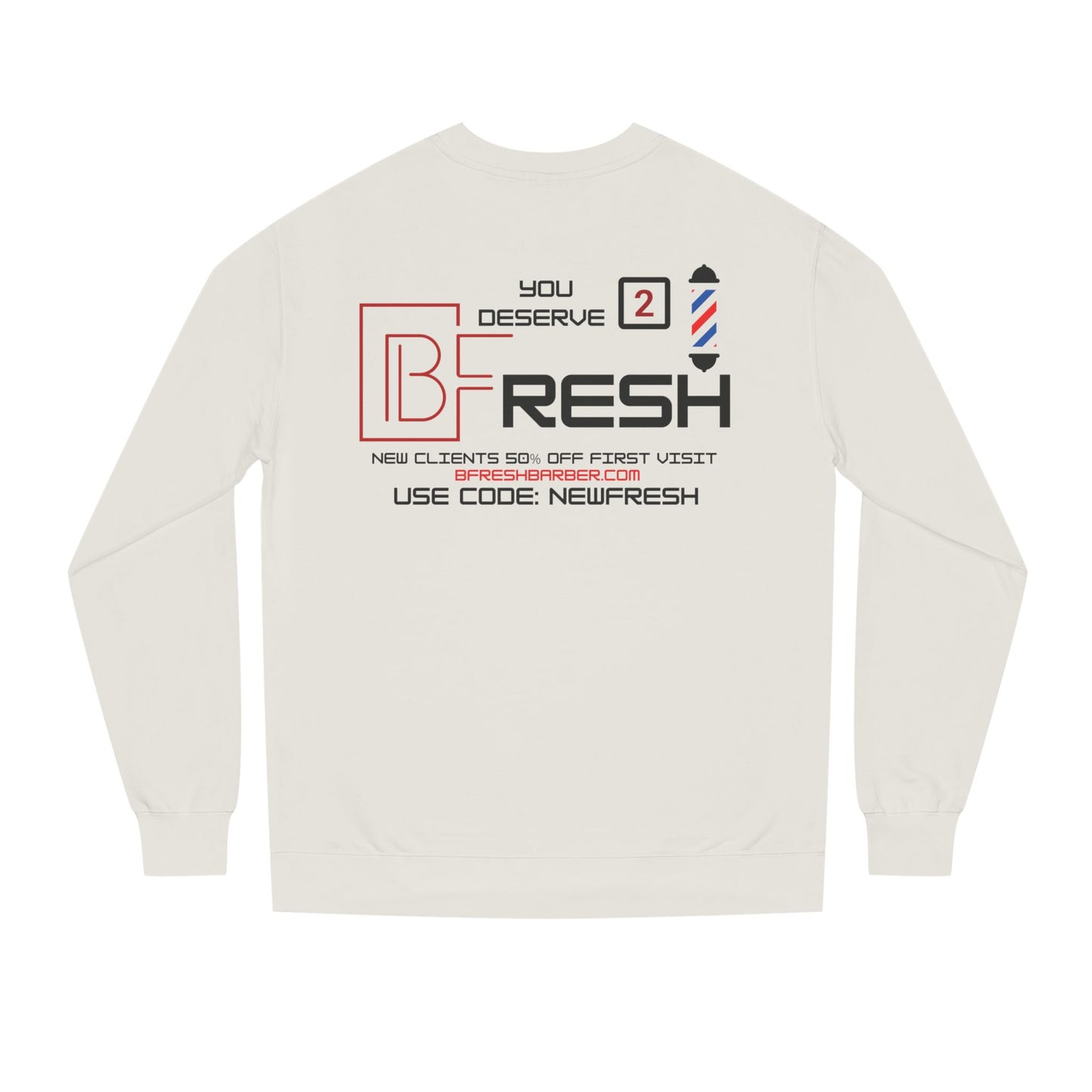 BFresh Lounge Uniform Crew Neck