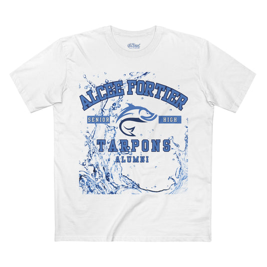 Alcee Fortier Staple Tee