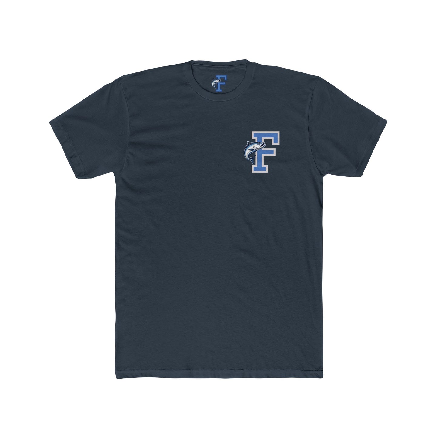 Alcee Fortier Crew Tee