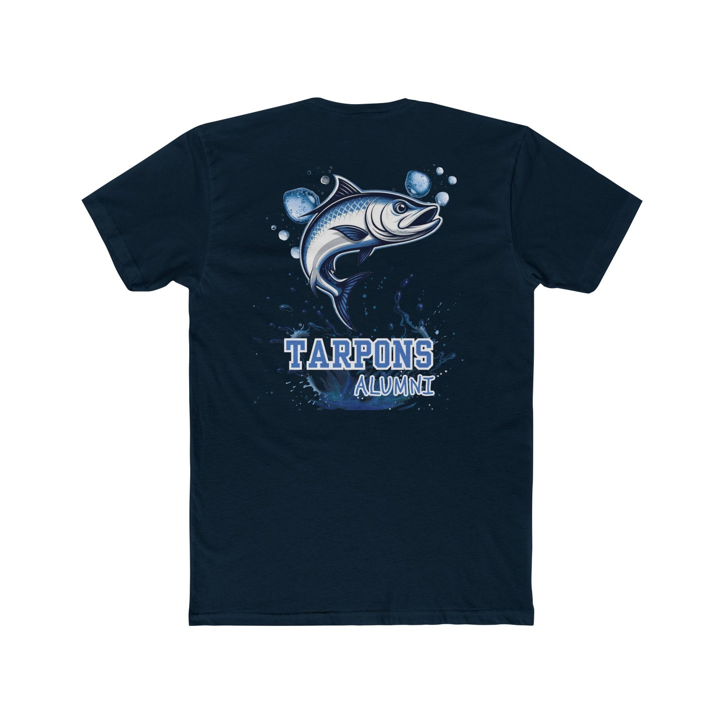Alcee Fortier Crew Tee