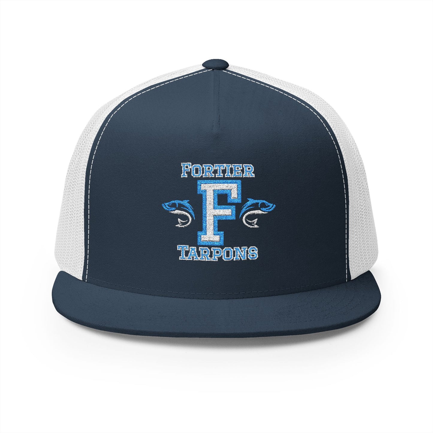 Alcee Fortier Tarpons Trucker Cap