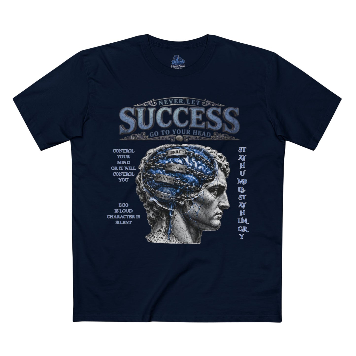 Success and Failure Staple Tee