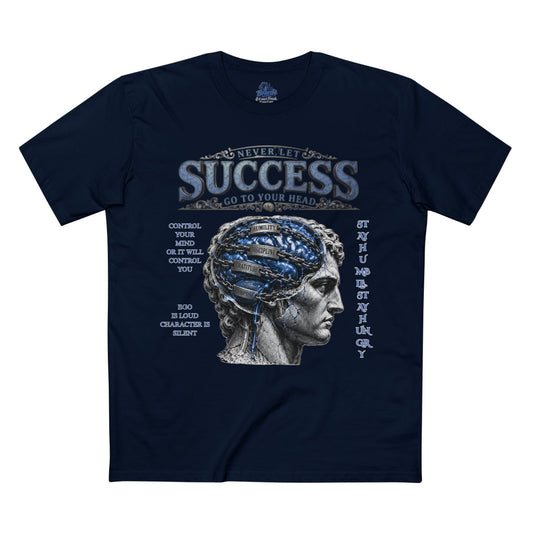 Success and Failure Staple Tee