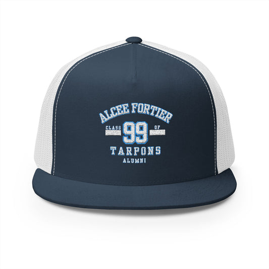Alcee Fortier Tarpons Trucker Cap
