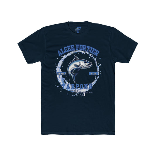 Alcee Fortier Crew Tee
