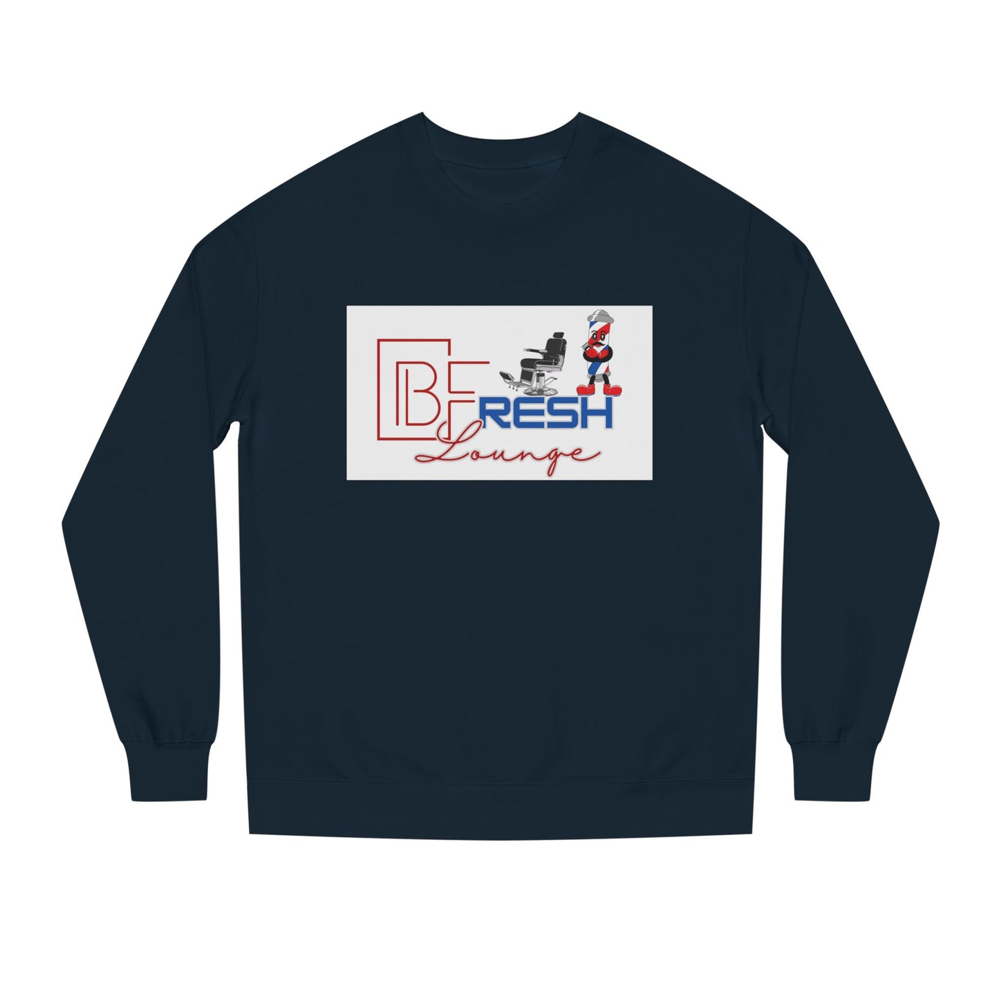 BFresh Lounge Uniform Crew Neck
