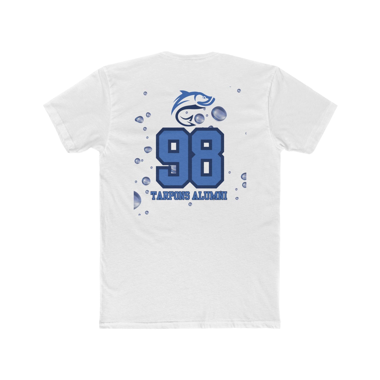 Alcee Fortier Crew Tee 98