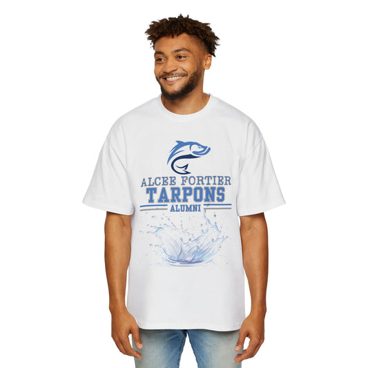 Alcee Fortier Oversized Tee