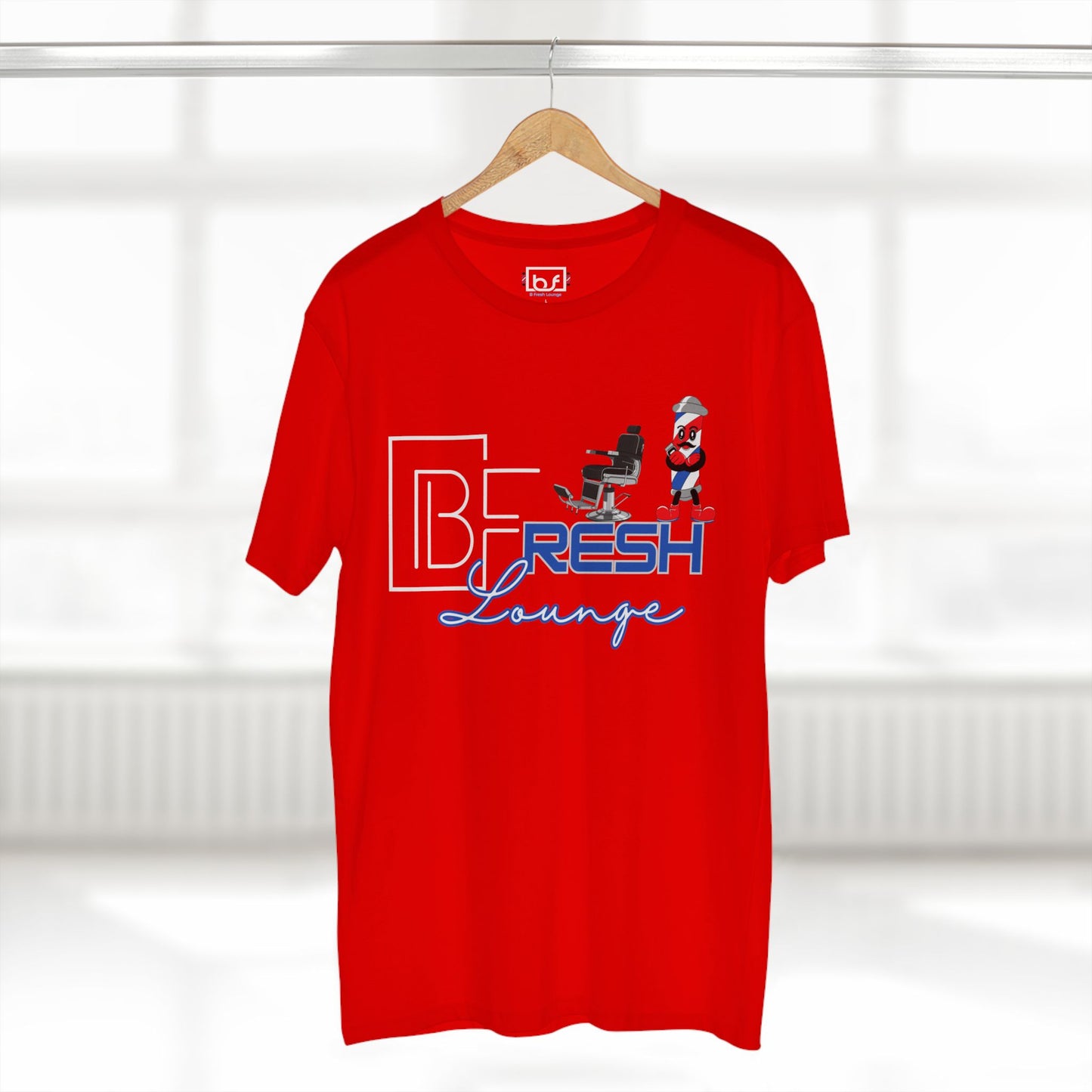 BFresh Lounge Uniform Staple Tee