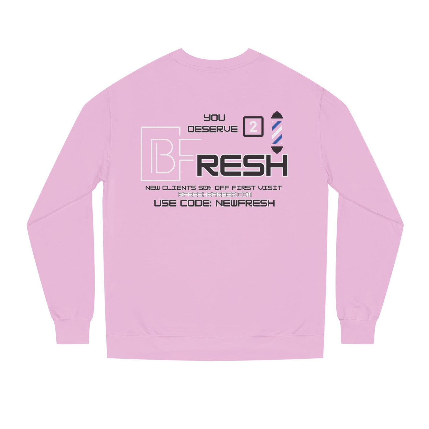 BFresh Lounge Uniform Crew Neck