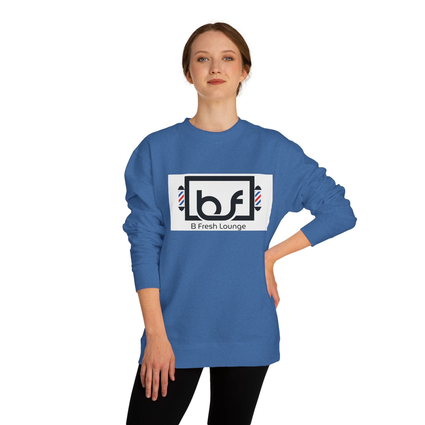 BFresh Lounge Uniform Crew Neck