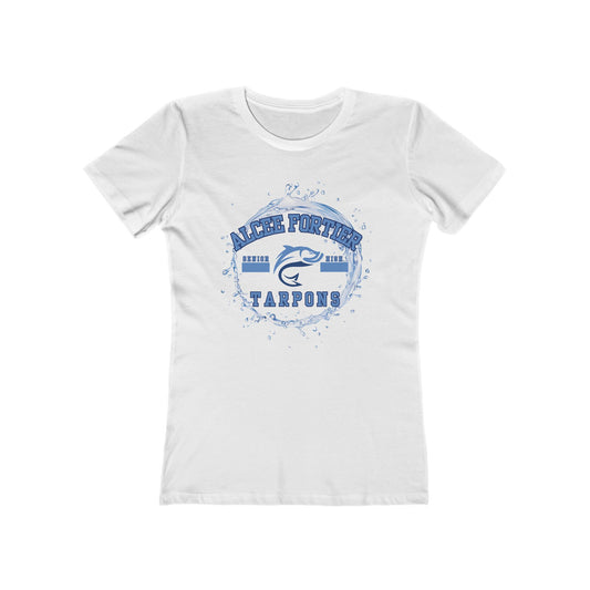 Alcee Fortier Women’s Boyfriend Tee 98