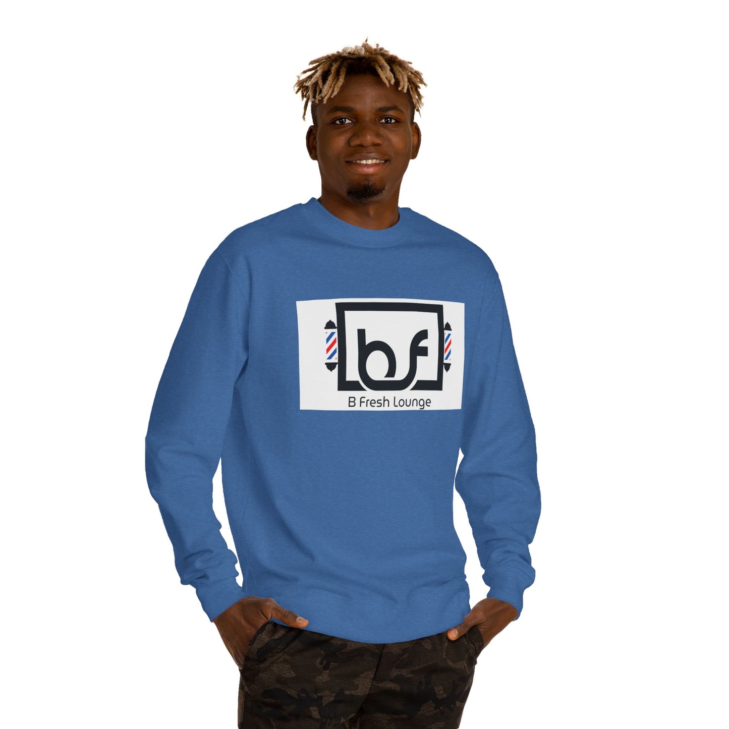 BFresh Lounge Uniform Crew Neck