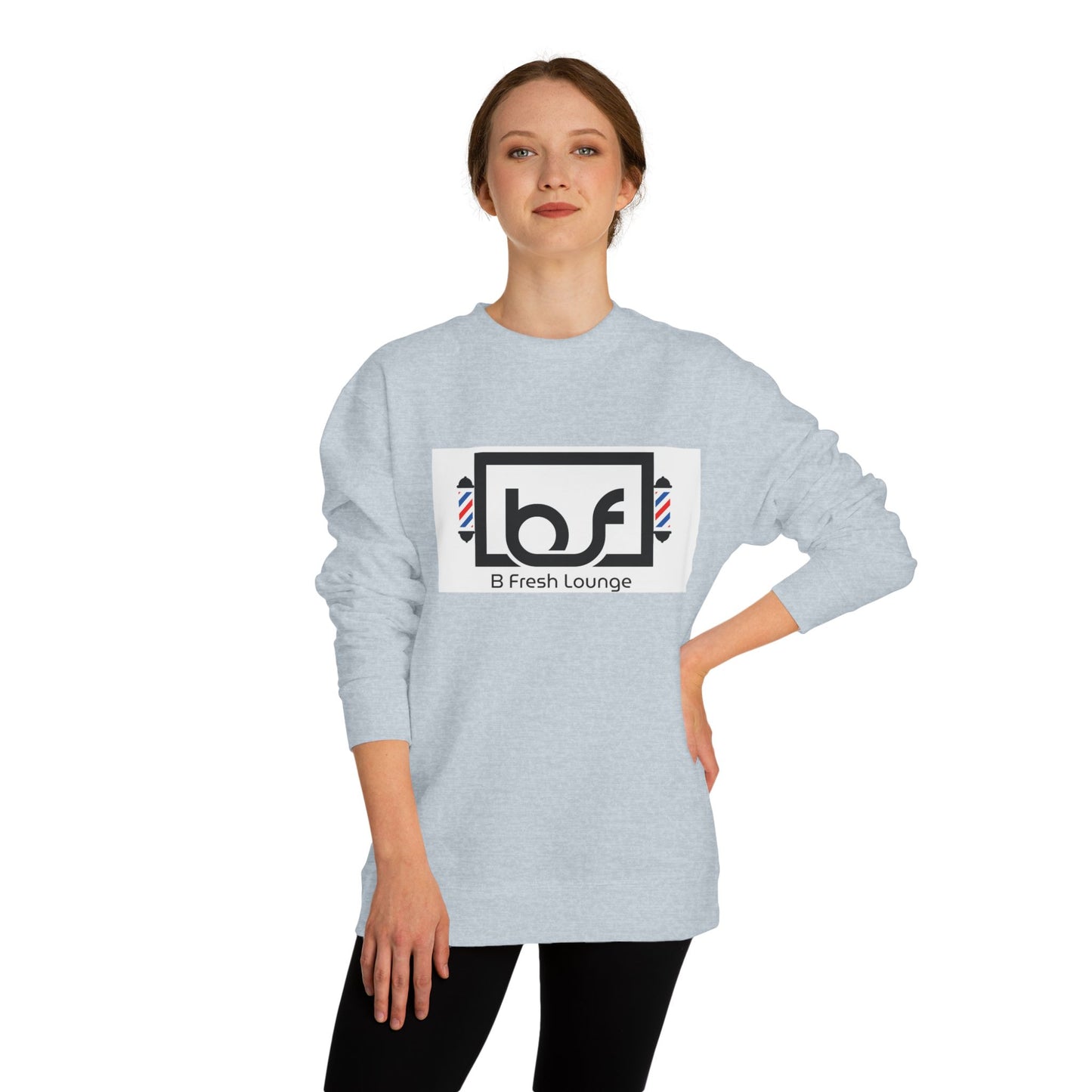 BFresh Lounge Uniform Crew Neck