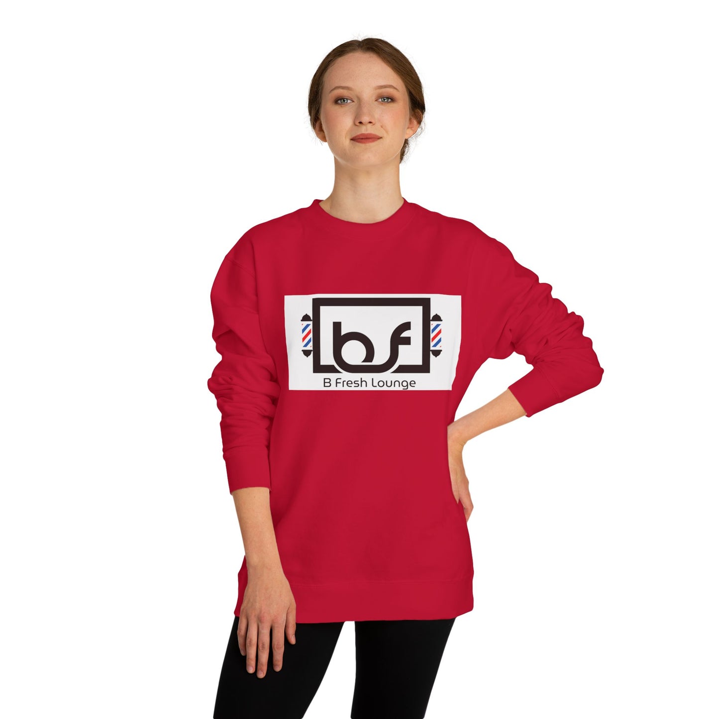 BFresh Lounge Uniform Crew Neck