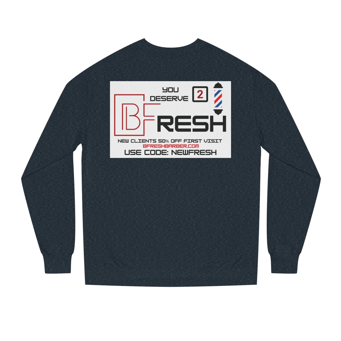 BFresh Lounge Uniform Crew Neck