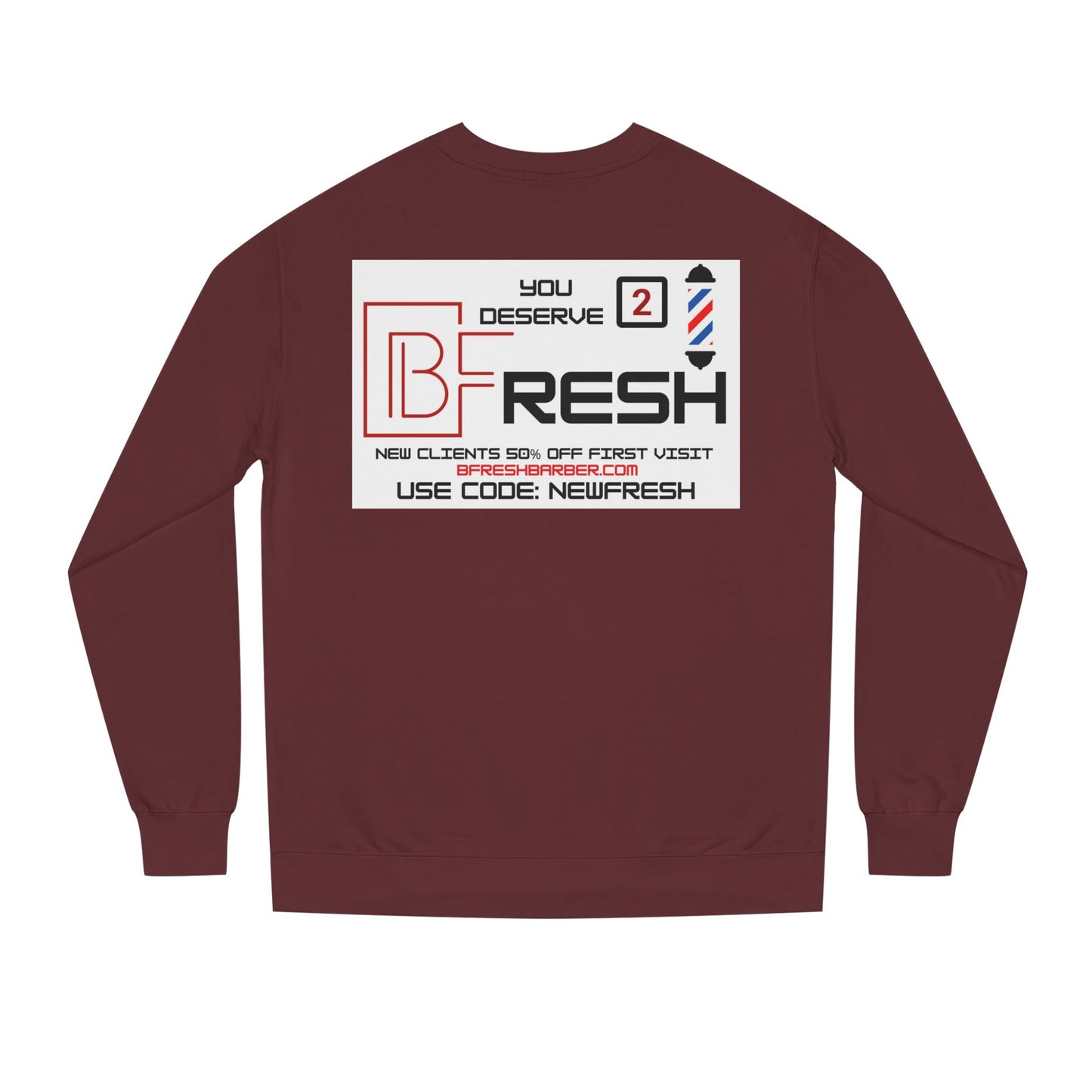 BFresh Lounge Uniform Crew Neck