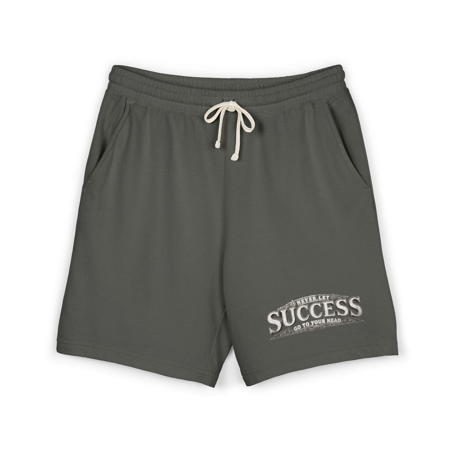 Success and Failure Fleece Sweat Shorts