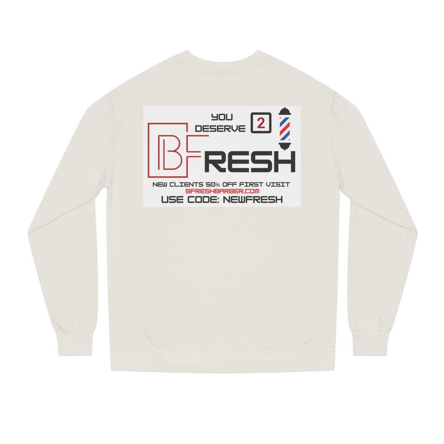 BFresh Lounge Uniform Crew Neck
