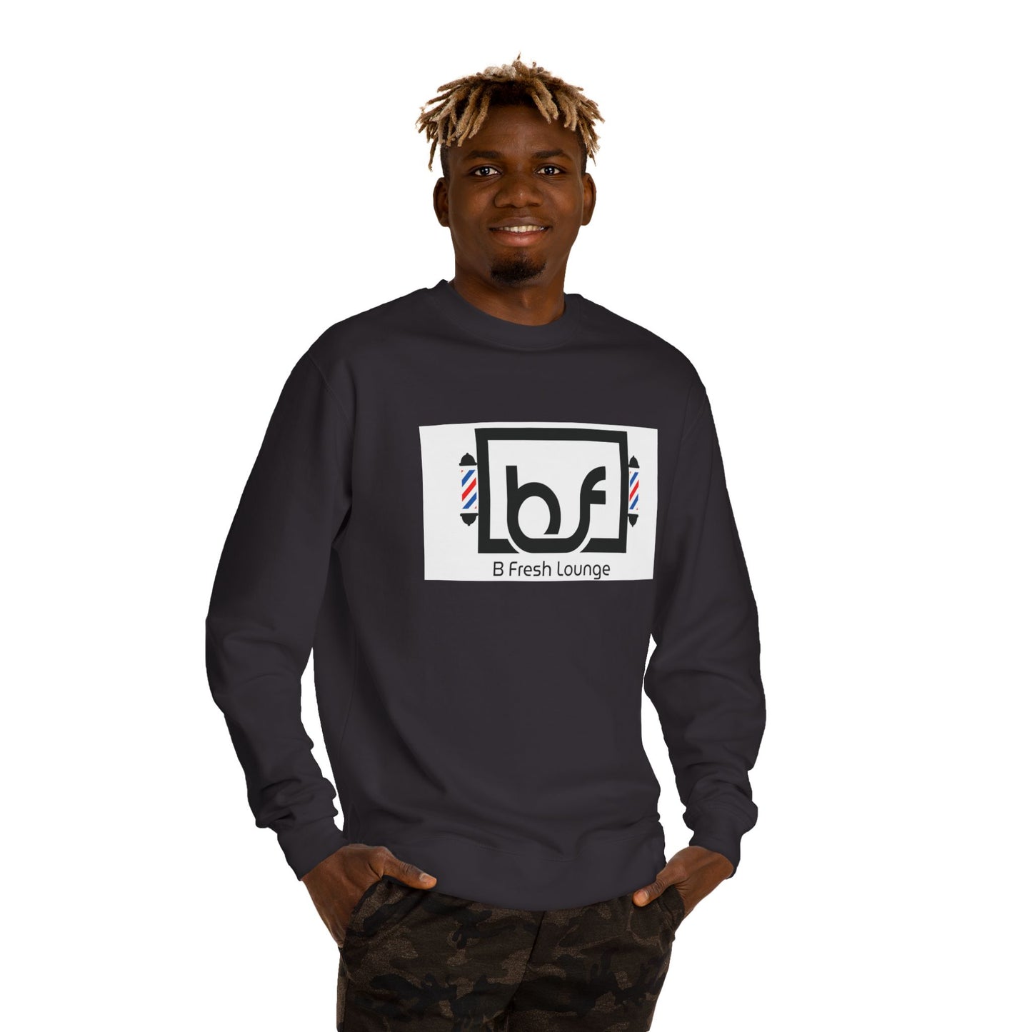 BFresh Lounge Uniform Crew Neck